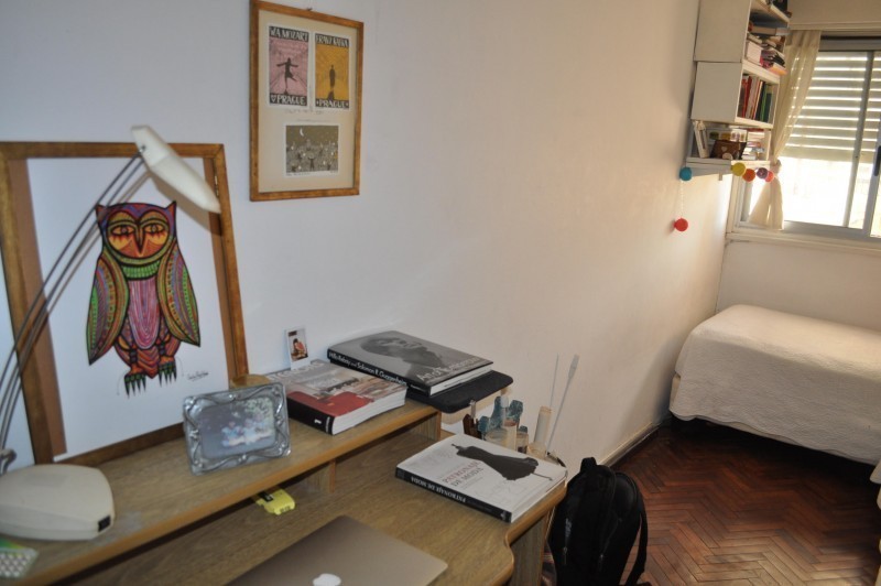 Apartamento de 2 dorm. en venta en Edificio Club Banco República, Benito Blanco esq. Buxareo, Pocitos